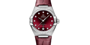 Luxury Series | Omega Constellation Watch Recommended Composite Fabric Information