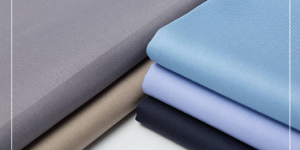 Information on how to deal with composite fabrics if the fabric has static electricity