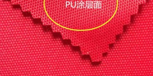 What kind of fabric is PU leather?