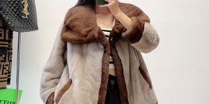 What material is environmentally friendly mink fur? (What is environmentally friendly mink fur made of?)