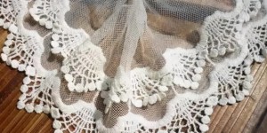 I like lace but can’t figure it out (then what else do you do with textiles)