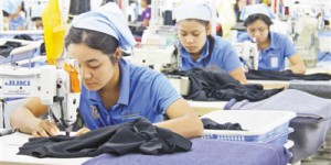 Improving quality and upgrading Chinese companies help Myanmar’s garment industry develop composite fabric information