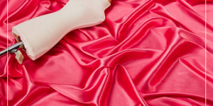 What is satin?  What are the characteristics of satin?  Composite fabric information