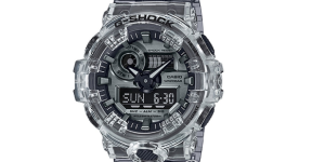 Sports watch recommendations | Casio G-SHOCK series composite fabric information