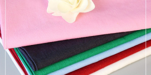 What are the characteristics of cotton knitted fabrics?  Composite fabric information