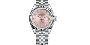 Luxury Series | Rolex Women’s Datejust Watch Recommended Composite Fabric Information