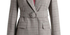 Spring Outfit | Information on Composite Fabrics for Suits to be Easily Controlled