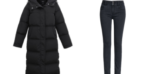 Recommended winter clothing | Information on composite fabrics for wearing down jackets without sacrificing fashion