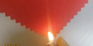 How are flame retardant fabrics made?