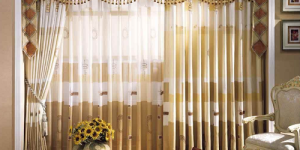 What are the curtain fabrics?  How to choose?  Composite fabric information