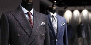 Information on composite fabrics commonly used in suits