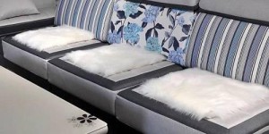 What types of furniture fabrics are there? Information on composite fabrics