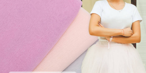 What kind of fabric is silk?  What are the characteristics?  Composite fabric information