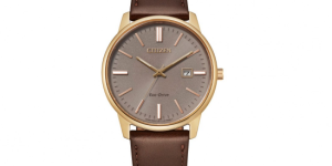 Year-end gift watch | Citizen Eco-Drive watch series recommended composite fabric information