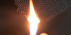 What are the advantages of B1 grade flame retardant cloth?