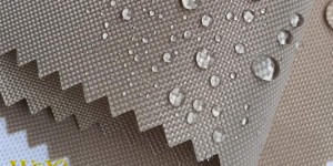 What are the uses of waterproof polyester fabric?