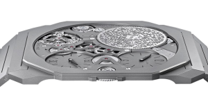 What does a 1.80 mm thick watch look like?  Bulgari is here to tell you composite fabric information