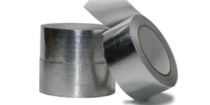 What is the difference between fiberglass aluminum foil tape and aluminum foil tape?