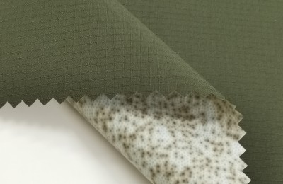 TPU film + textile fabric = the first choice for outdoor composite fabric information