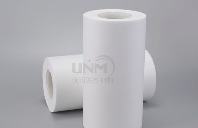 Production of semiconductor manufacturing clean room FFU filter membranes