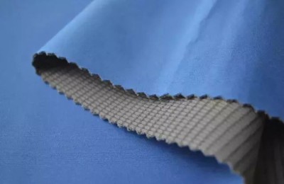 good news!  Recently, PU coated and other winter composite fabrics are on sale!  Composite fabric information