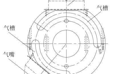 3D composite fabric forming roller mold design composite fabric information