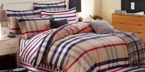 What material is the best for quilt cover? Which thread count is better, 40 or 60?