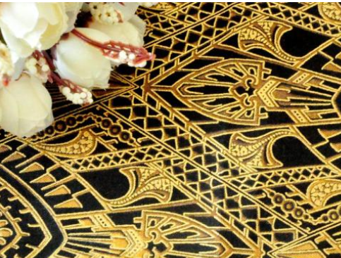 What is hot stamping fabric? What are the advantages and disadvantages of hot stamping fabric?