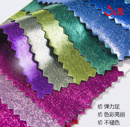 What is hot stamping cloth? What are the characteristics of hot stamping cloth?