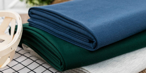 What are the more common types of textile fabrics