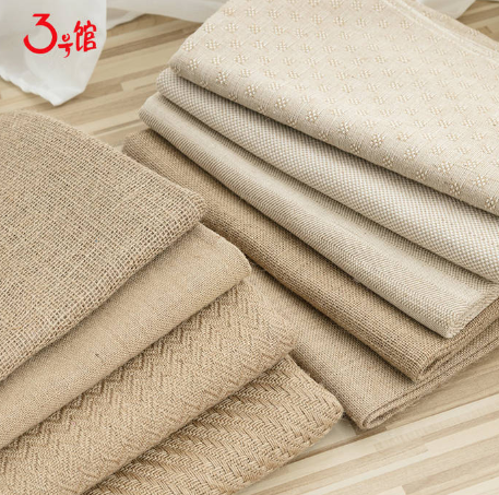 What are the characteristics of jute fabric? Is jute fabric prone to pilling?