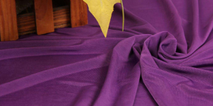 What is ice silk fabric? What are the characteristics of ice silk fabric?