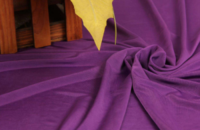 What is ice silk fabric? What are the characteristics of ice silk fabric?