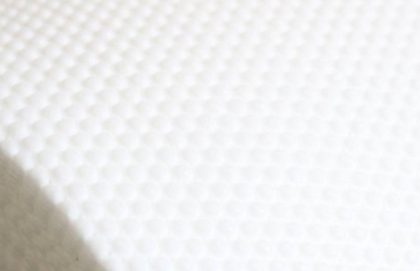 What are the characteristics of hydrophilic non-woven fabrics