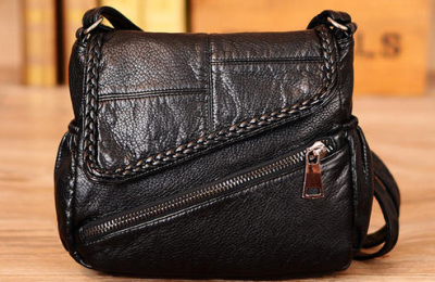 What kind of leather is washed leather?  What are the advantages and disadvantages?