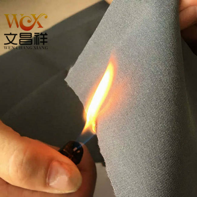 300D flame retardant fabric  