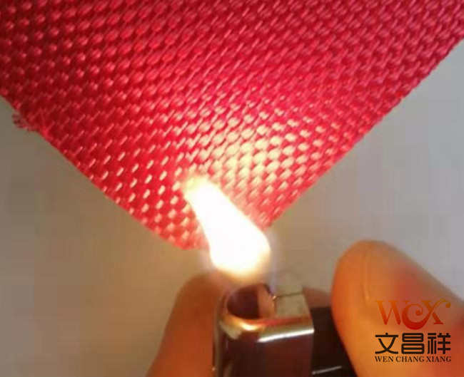 Flame retardant fabric