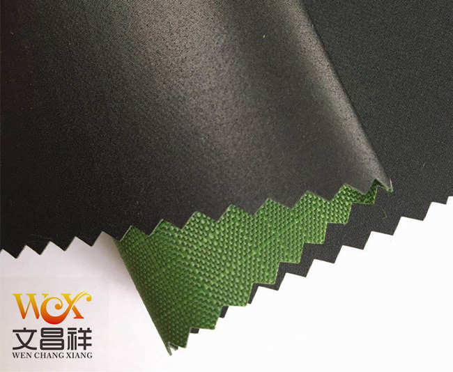 PVC coated cloth