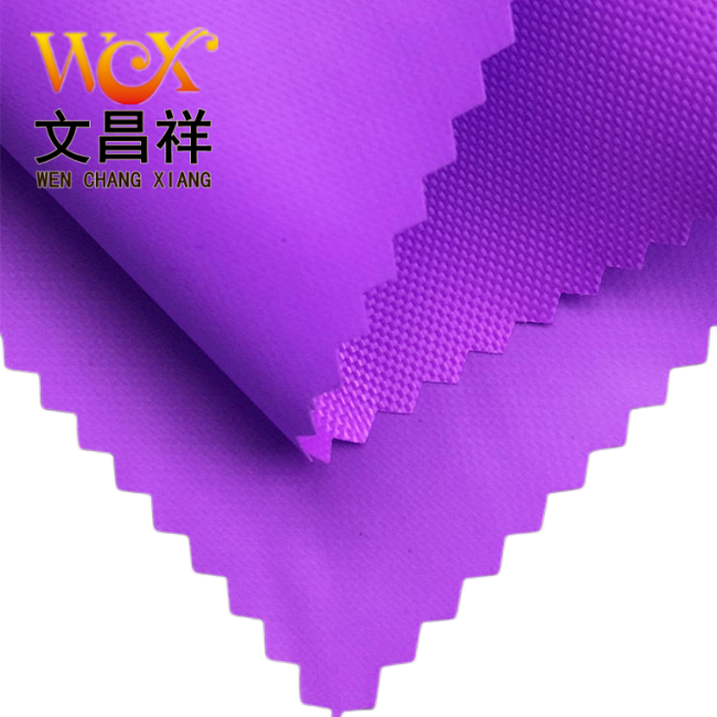 PVC Oxford cloth