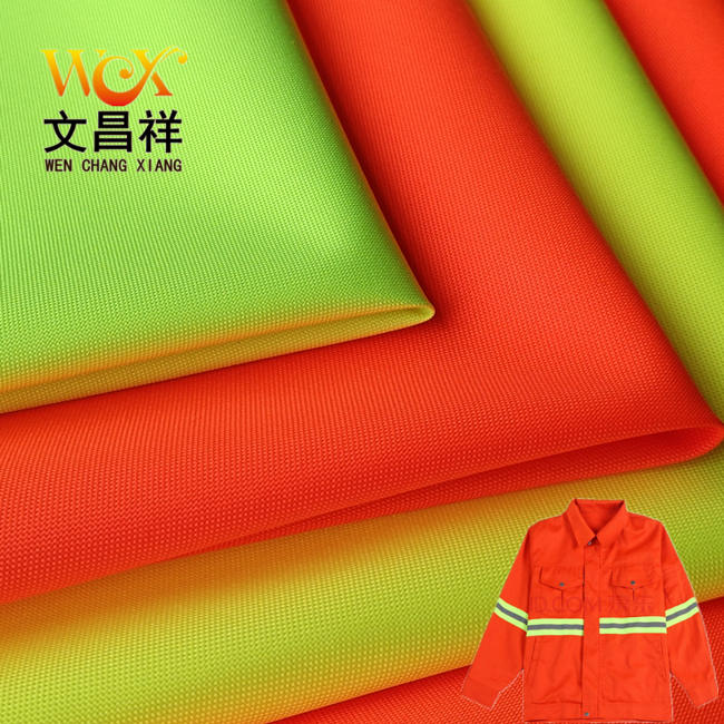 Fluorescent Oxford Cloth