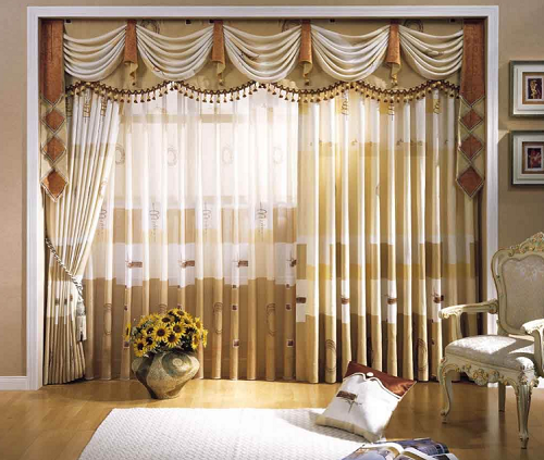 What are the curtain fabrics? How to choose?