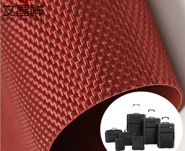 1680D double-strand luggage fabric