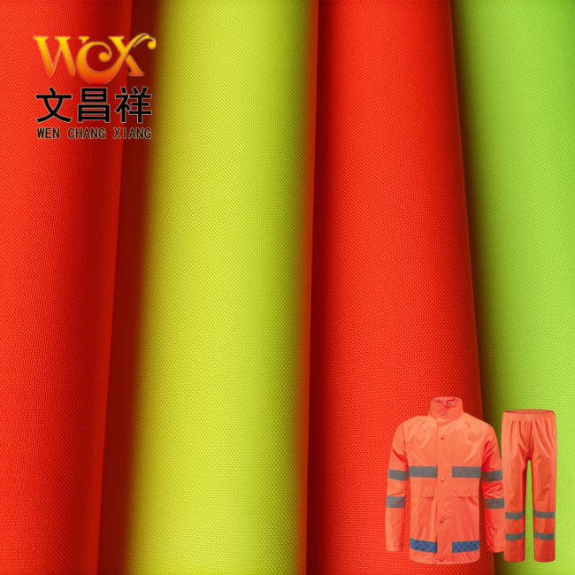 Fluorescent Oxford Cloth