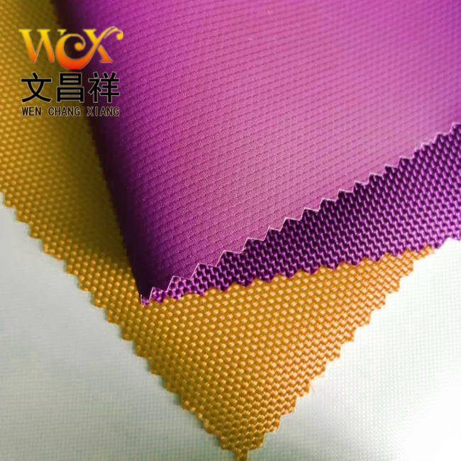 PVC Oxford Cloth