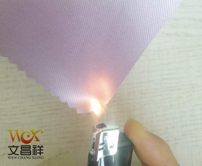 Flame retardant fabric