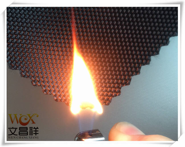 Fire-proof and flame-retardant cloth  