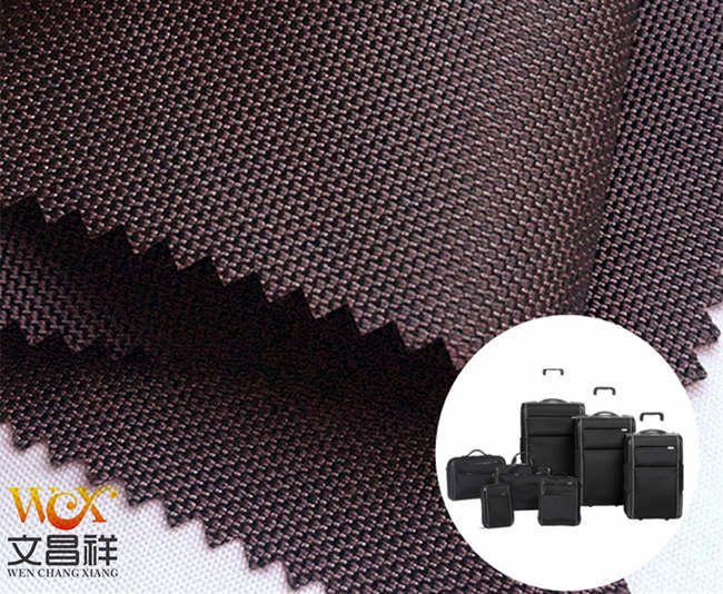 Luggage fabric